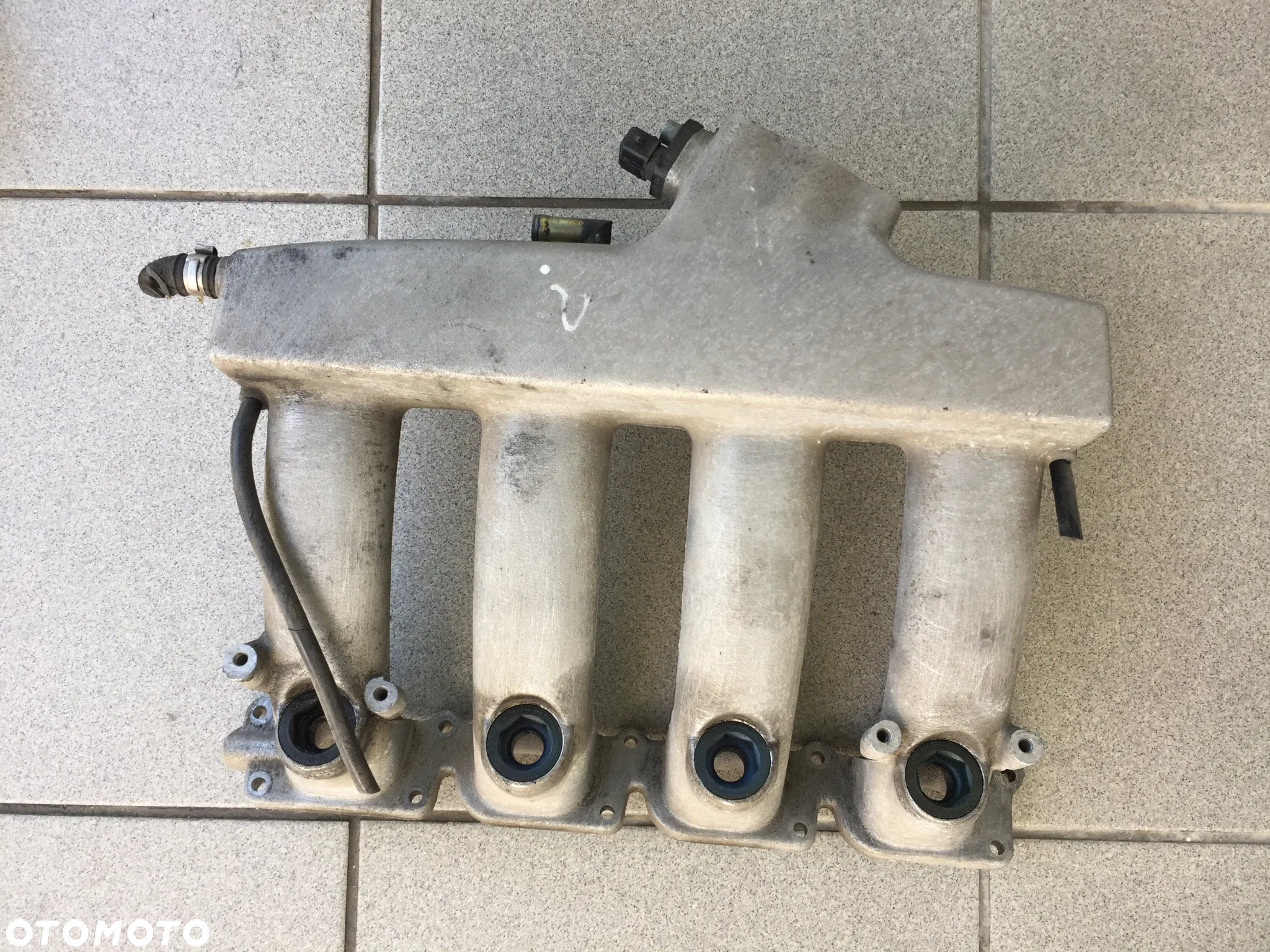 KOLEKTOR SSĄCY VW PASSAT B5 FL AUDI A4 B6 A6 65 1.8T 06B133223AC 06B133223AD 06B133223P - 10