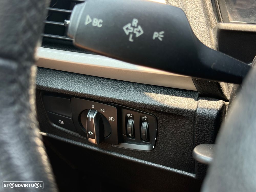 BMW 116 d EfficientDynamics Edition Sport Line - 17