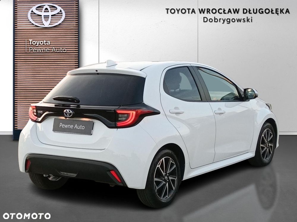 Toyota Yaris - 7