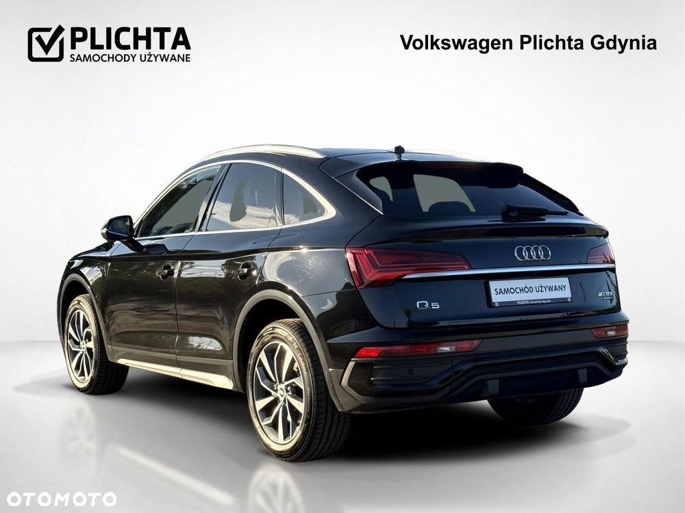 Audi Q5 Sportback 2021 photo 3