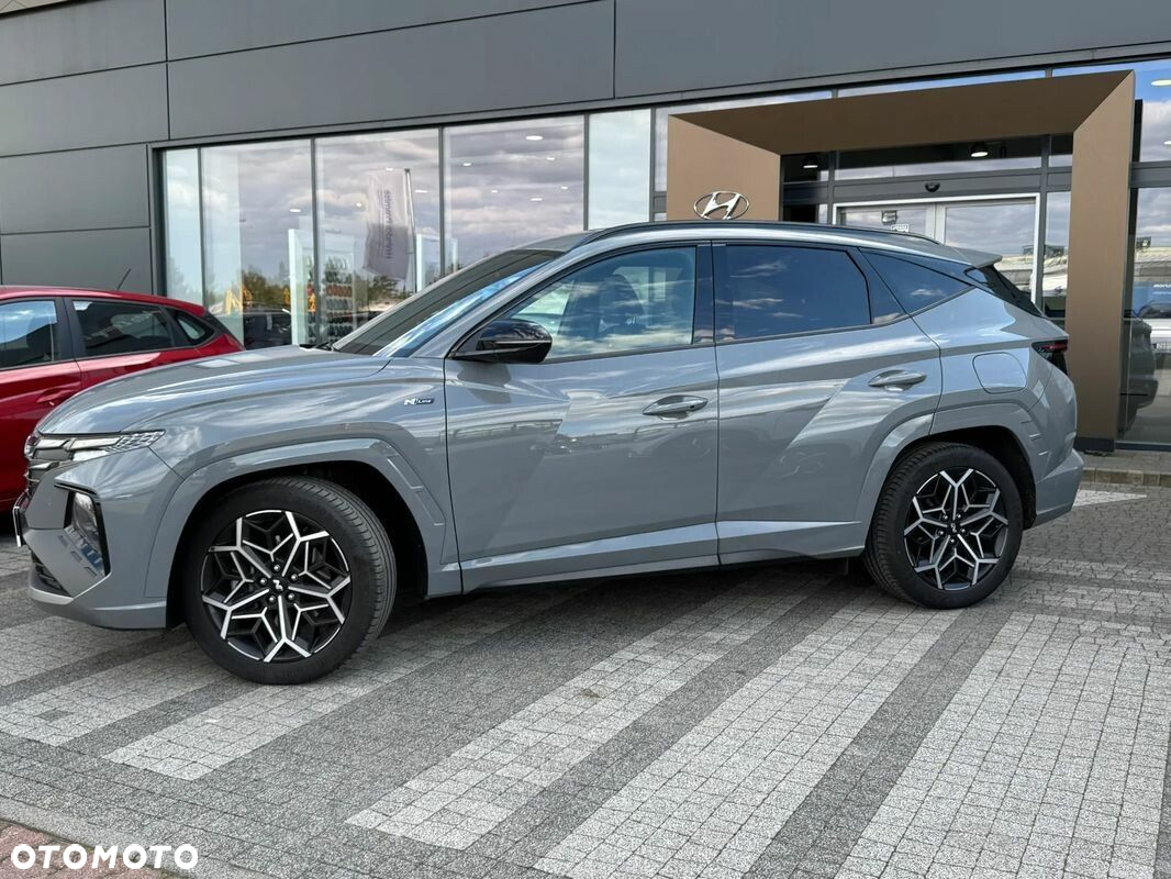 Hyundai Tucson 1.6 T-GDi 48V Executive N Line 2WD DCT - 2