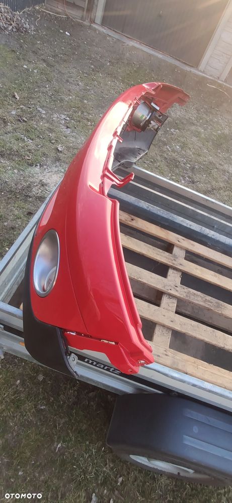Zderzak przedni R56 przedlift - 4