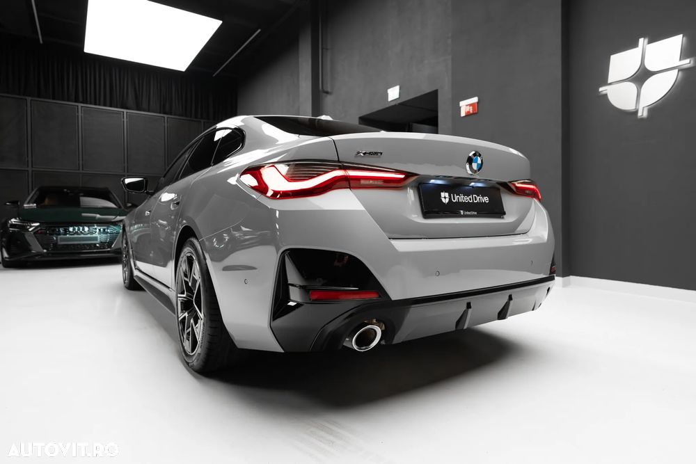 BMW Seria 4 430i xDrive M Sport - 40