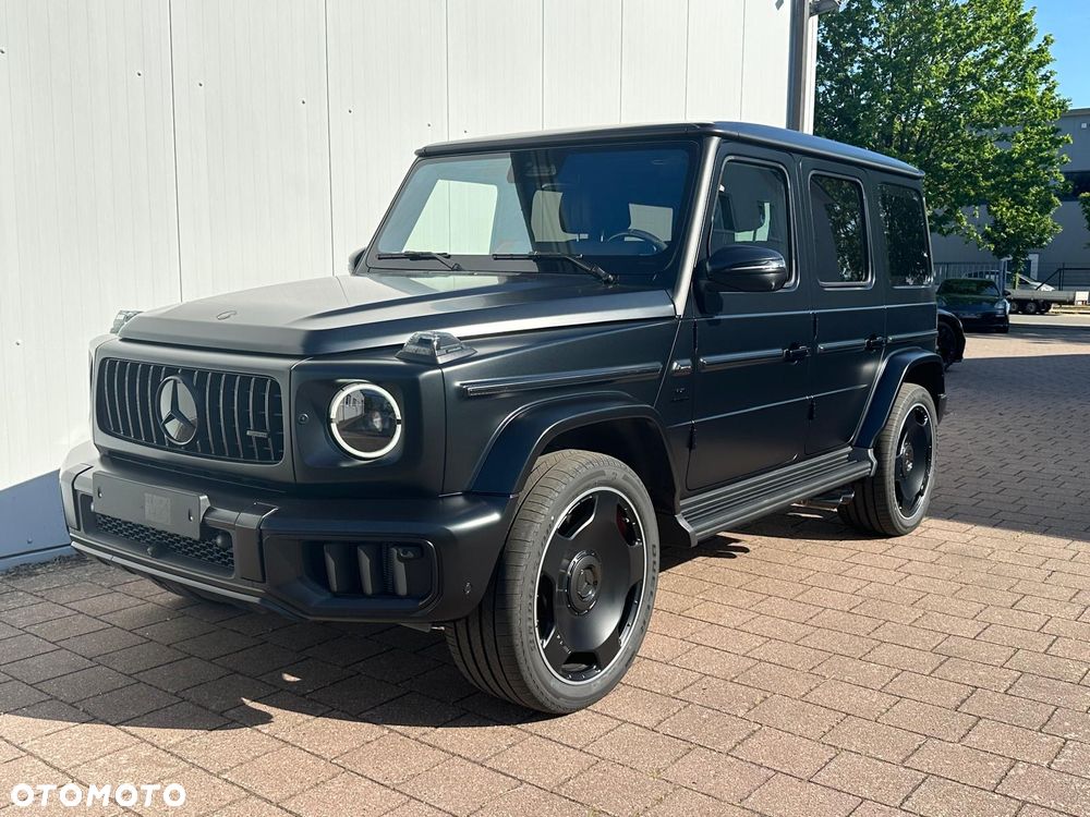 Mercedes-Benz G-Class