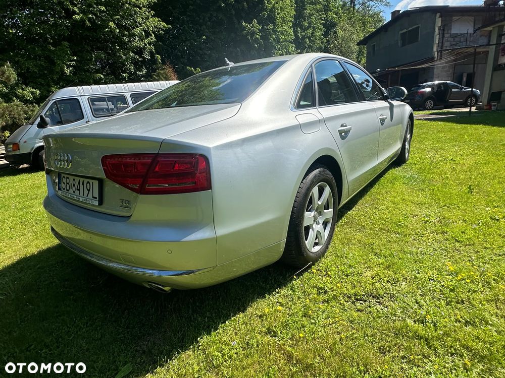 Audi A8 3.0 TDI Quattro - 4