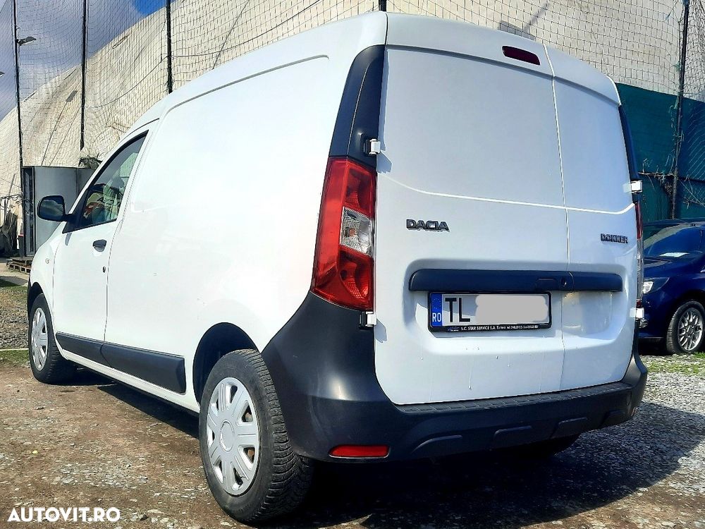 Dacia Dokker - 8
