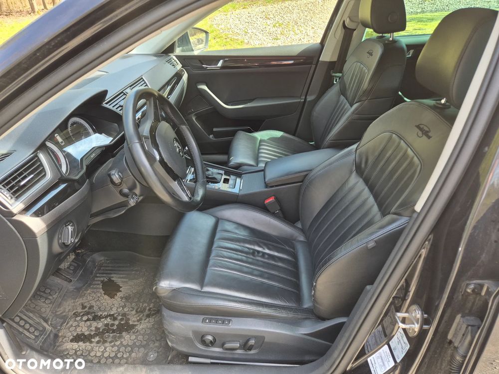 Skoda Superb 2.0 TDI L&K DSG - 11