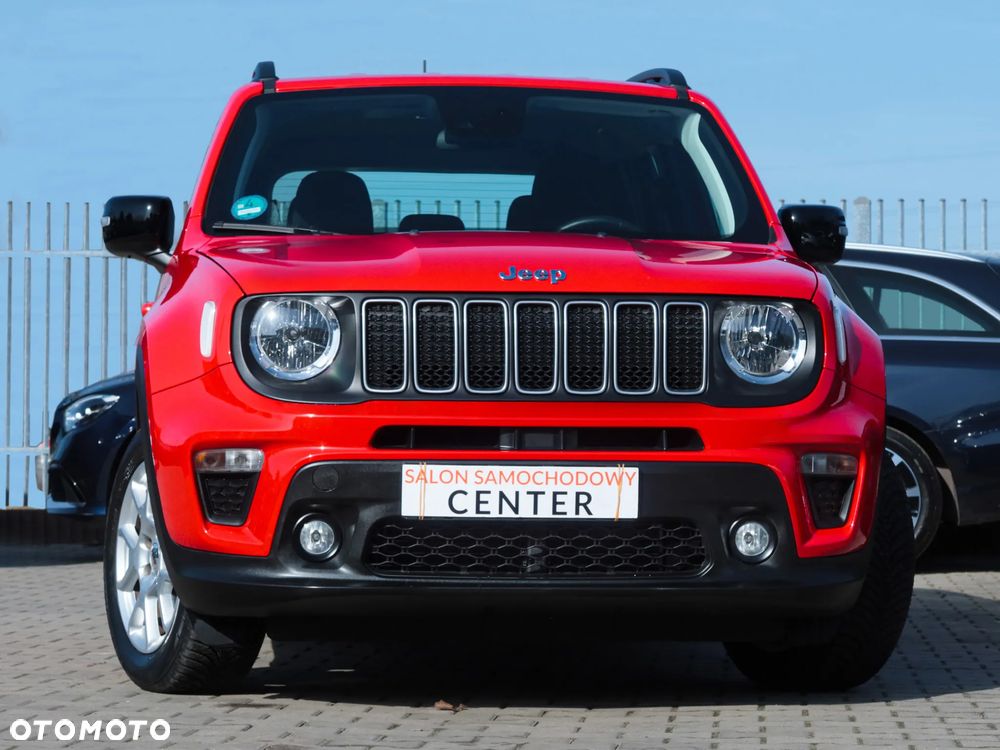 Jeep Renegade 1.5 T4 mHEV Limited FWD S&S DCT - 3
