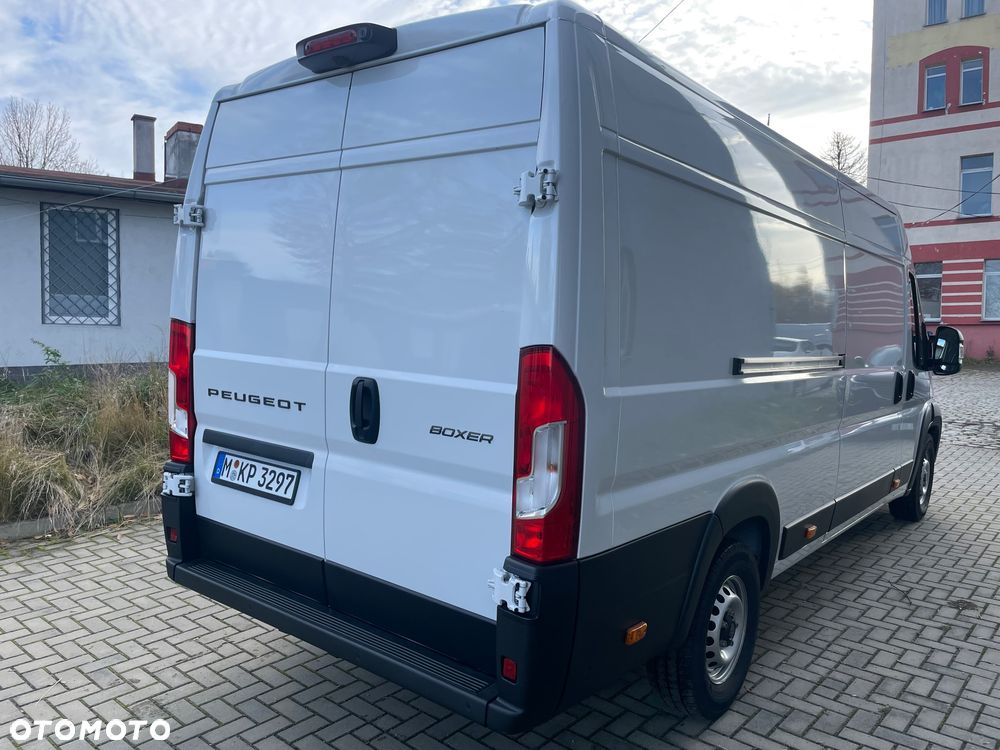 Peugeot Boxer - 6