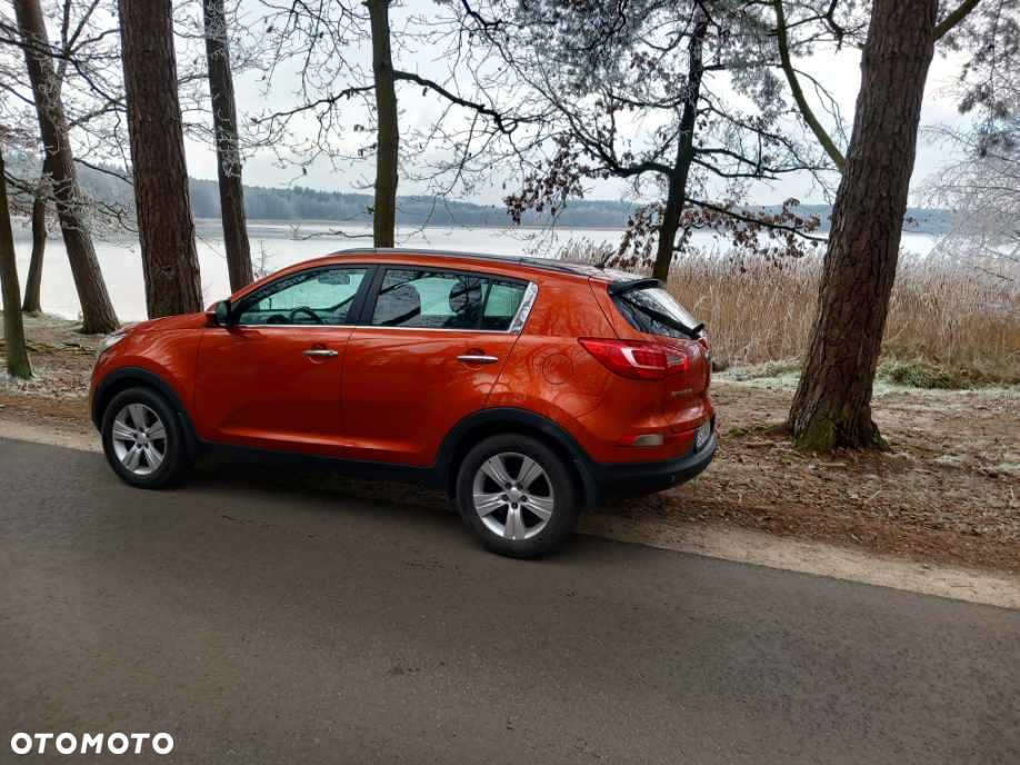 Kia Sportage 2.0 CRDI L 2WD - 4