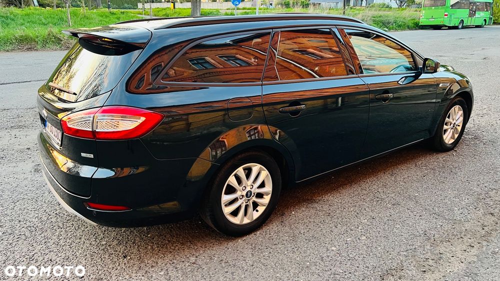 Ford Mondeo 1.6 Eco Boost Titanium - 4