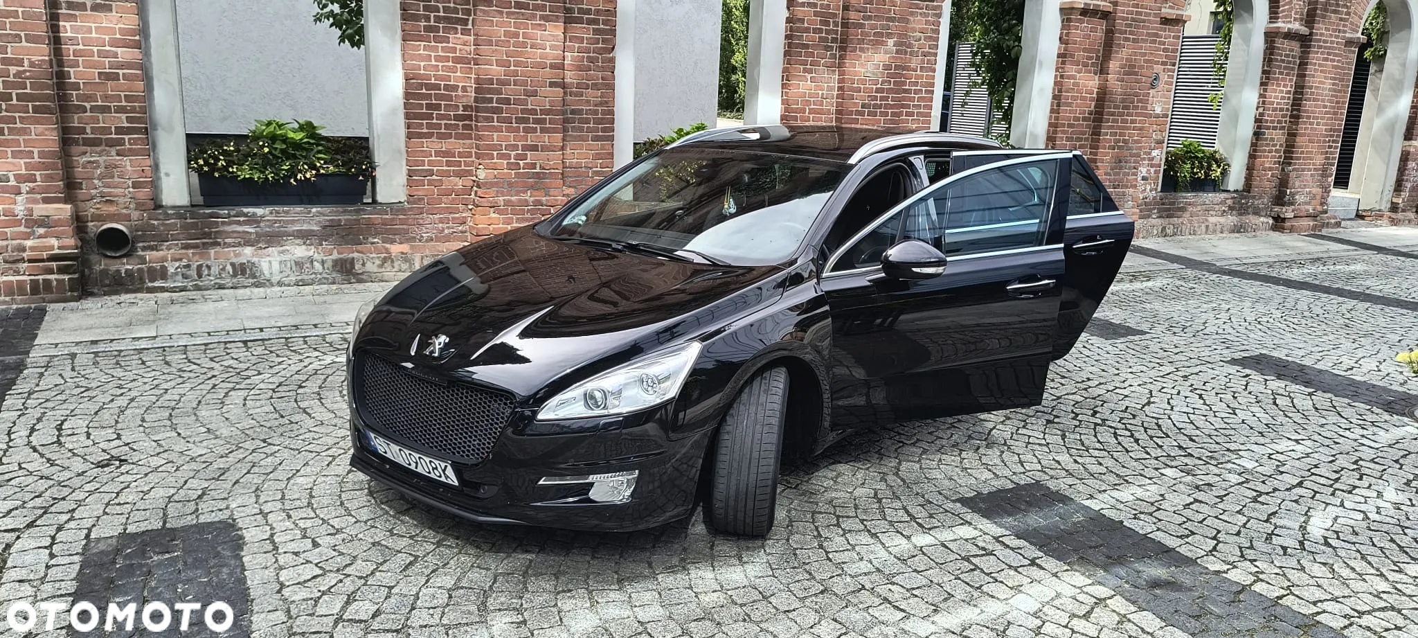 Peugeot 508 - 5