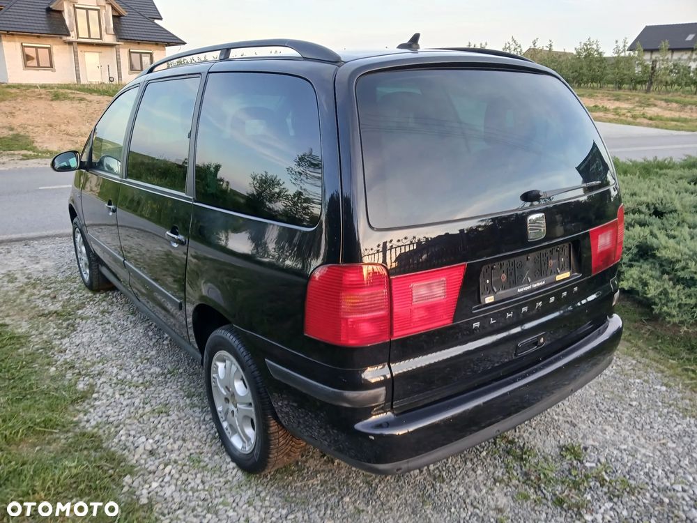 Seat Alhambra 1.8 20V Turbo Vigo - 5