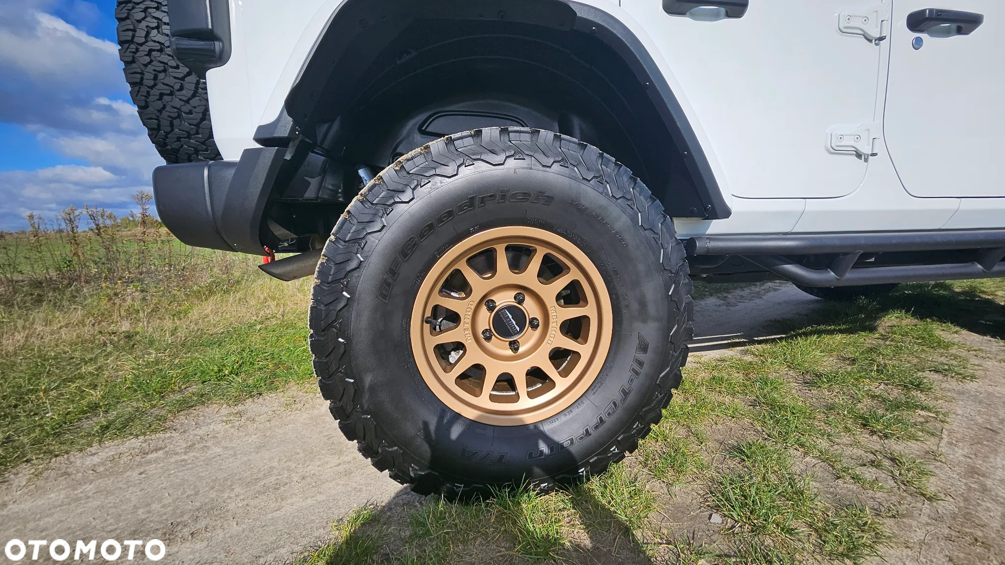 Jeep Wrangler Unlimited GME 2.0 Turbo Rubicon - 21
