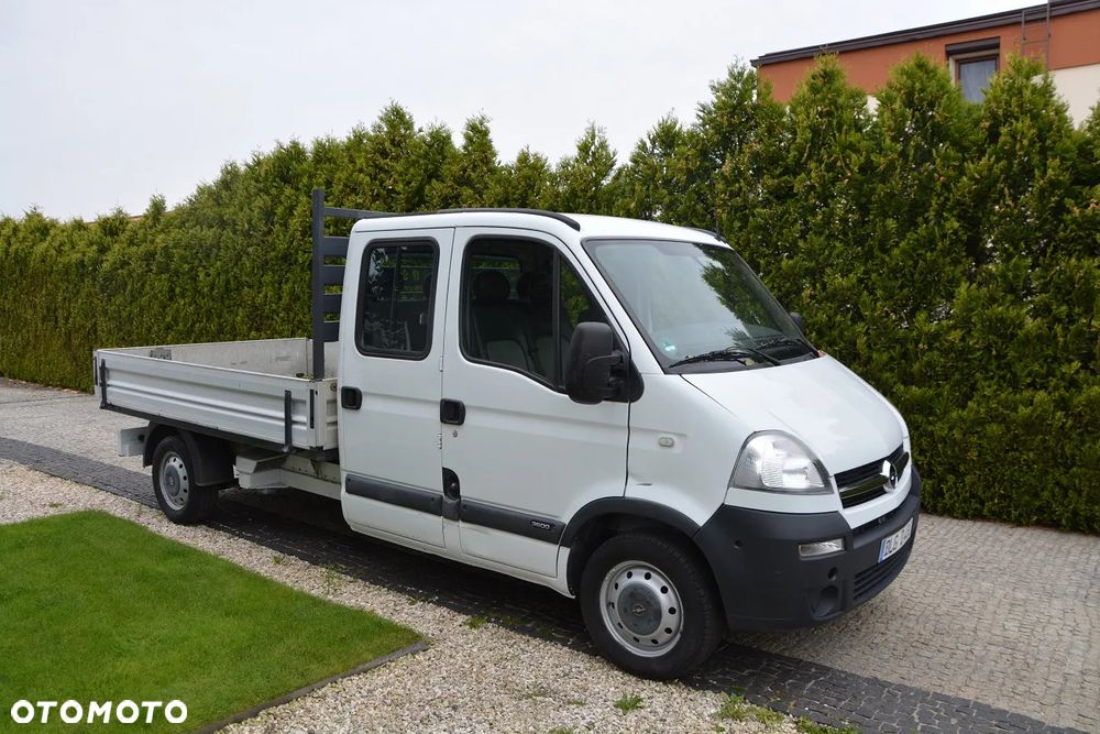 Opel Movano