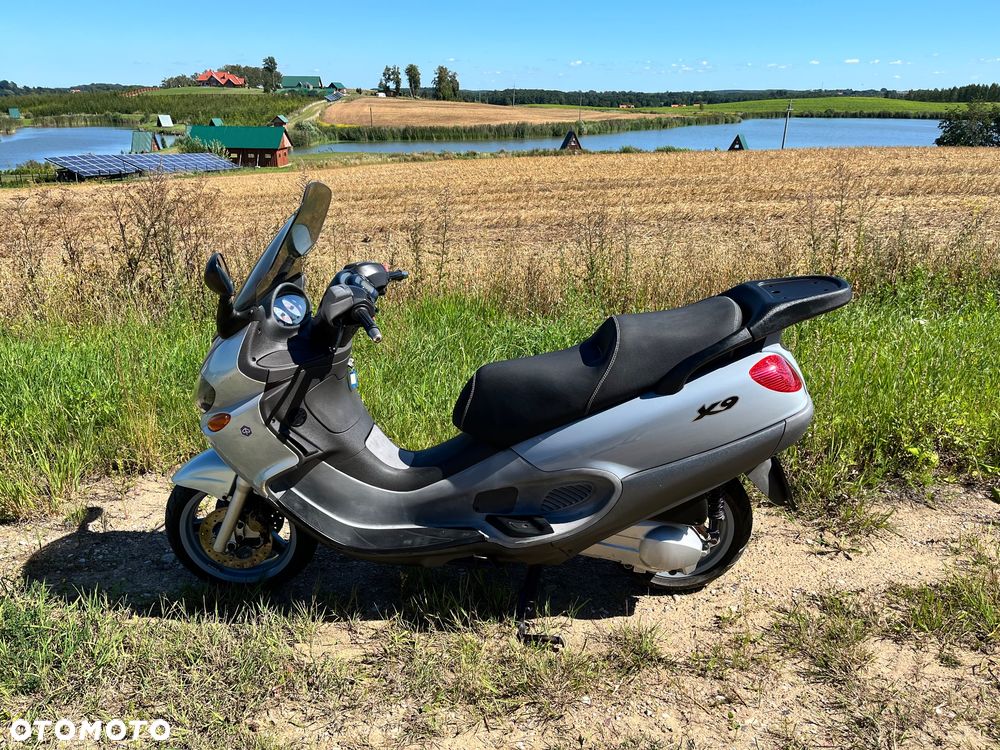 Piaggio X9 - 13