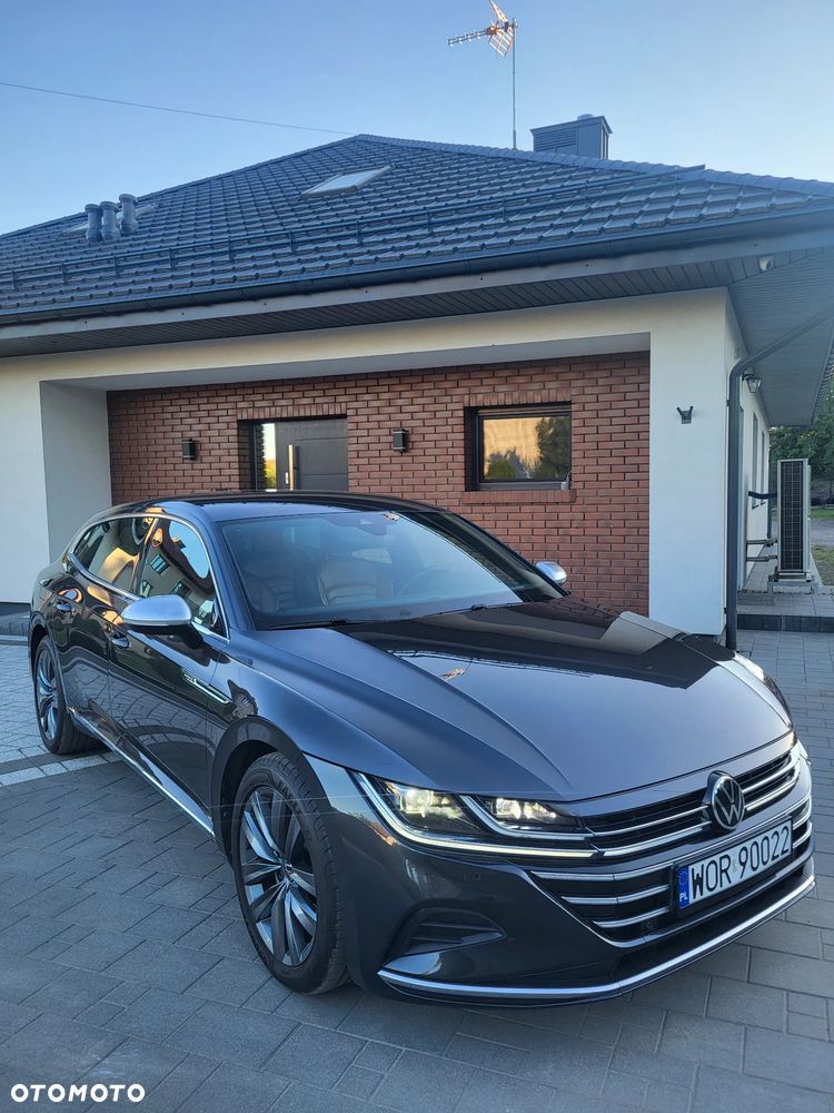 Volkswagen Arteon 2.0 TDI 4Motion Elegance DSG - 4