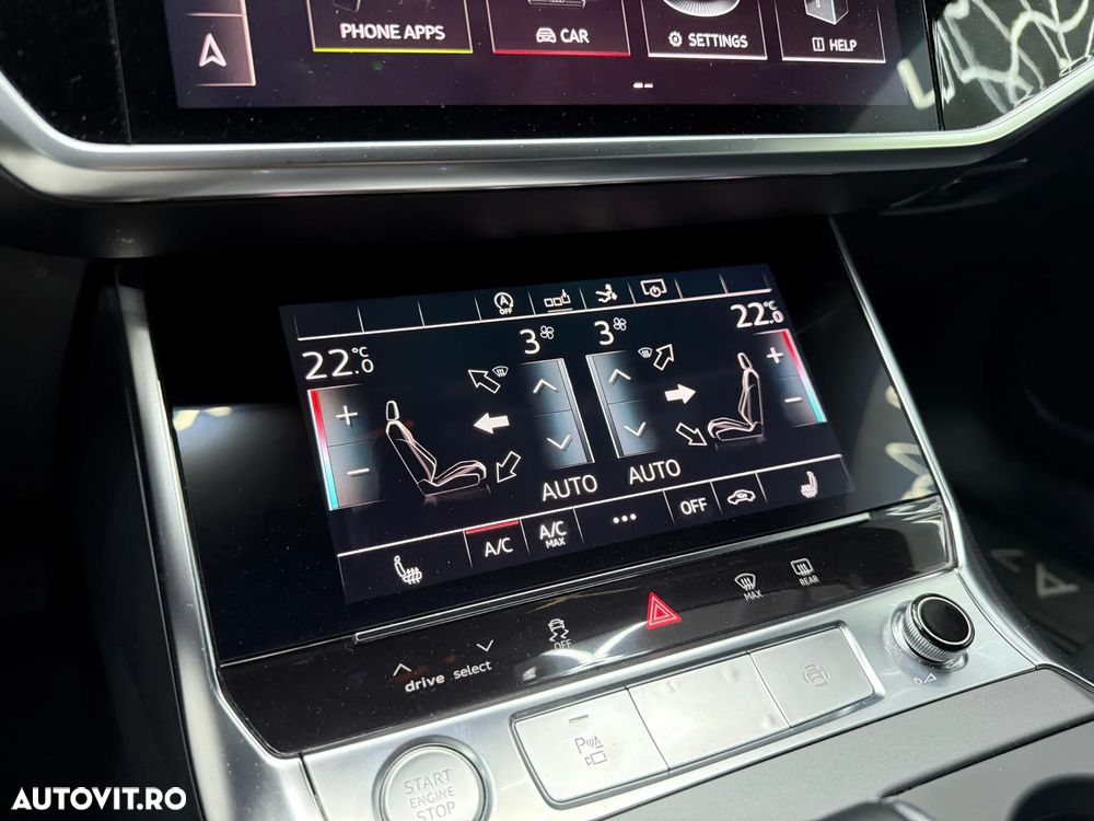 Audi A7 50 TDI quattro Tiptronic MHEV - 13