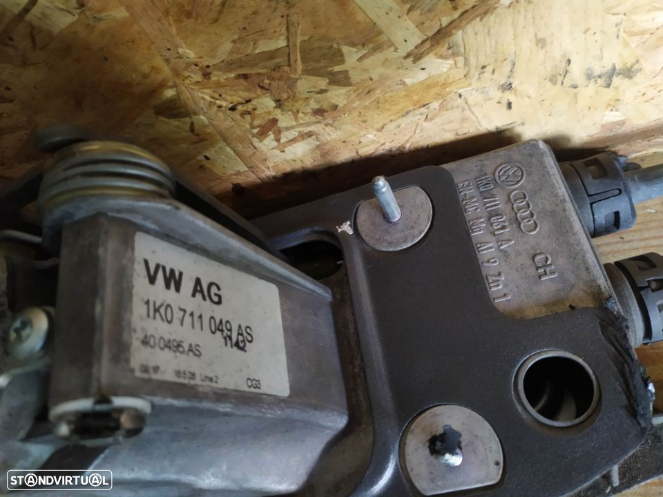 SELECTOR DE VELOCIDADES AUDI A3 8P 1K0711049AS - 2