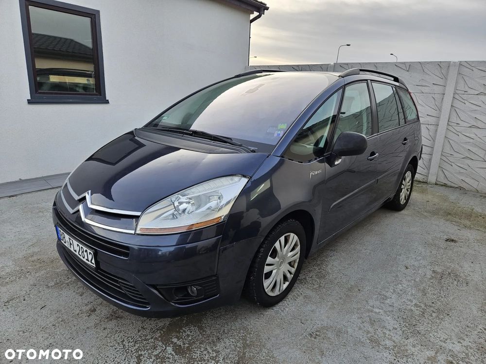 Citroën C4 Grand Picasso - 1