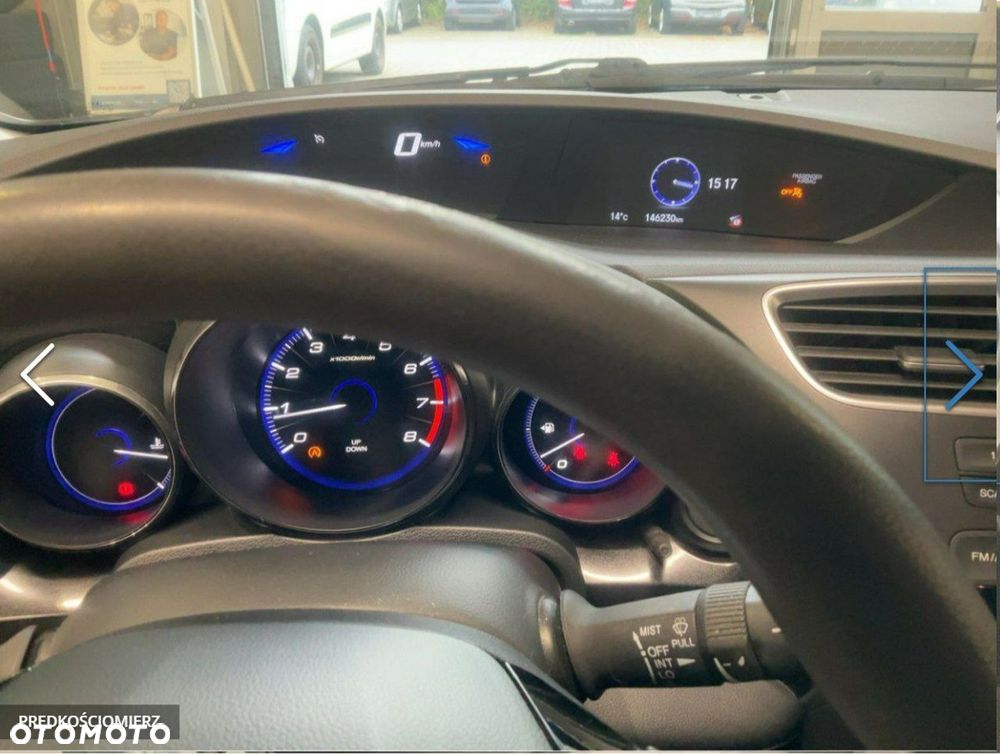 Honda Civic 1.4 i-VTEC Comfort - 9