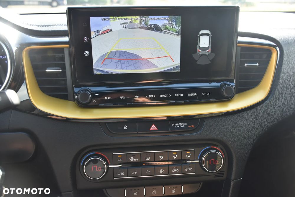 Kia XCeed 1.4 T-GDI OPF JBL SOUND EDITION - 22