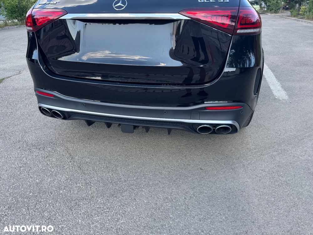 Mercedes-Benz GLE AMG 53 MHEV 4MATIC+ - 7