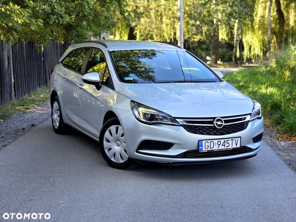 Opel Astra 1.6 CDTI Enjoy S&S - 17