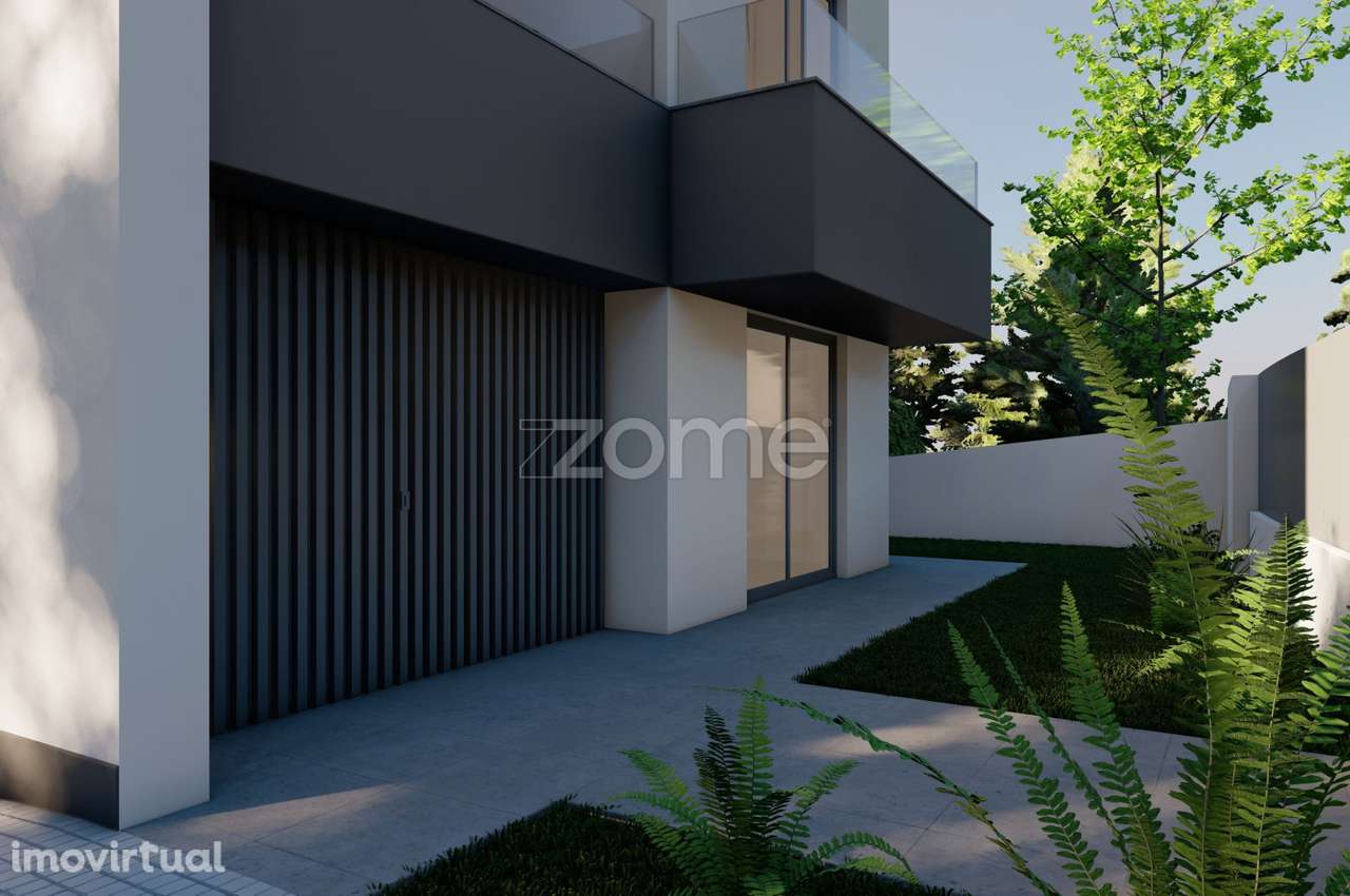 Moradia T5 com piscina e jardim em construção S.D.RANA - Grande imagem: 2/14