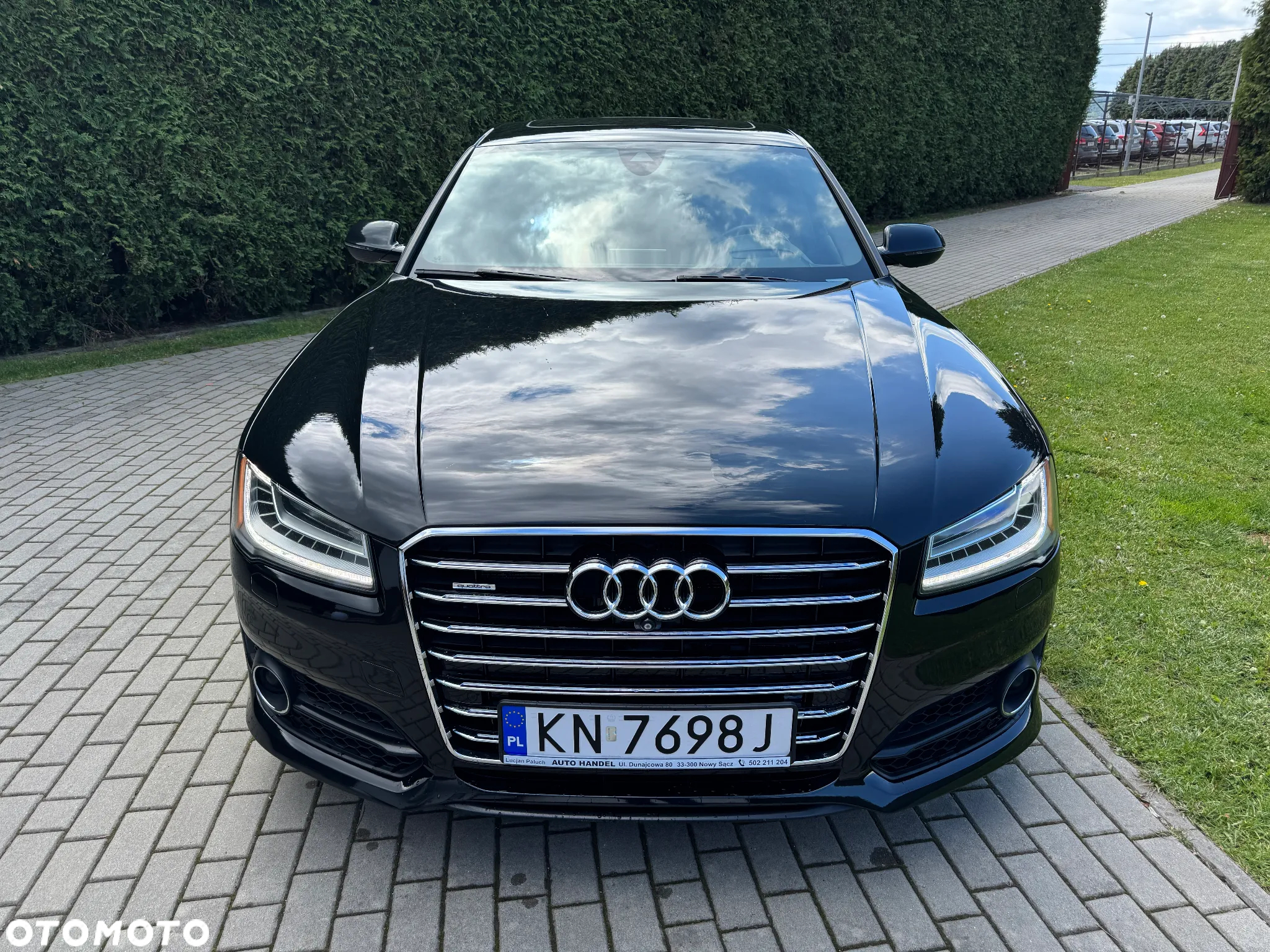Audi A8 4.0 TFSI Quattro - 3