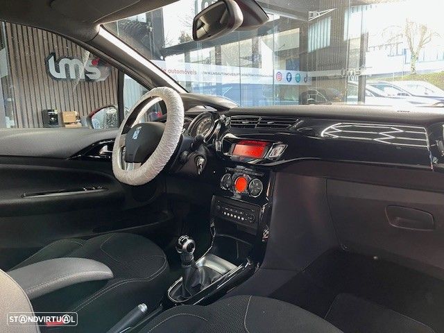 Citroën DS3 1.6 BlueHDi Sport Chic - 9