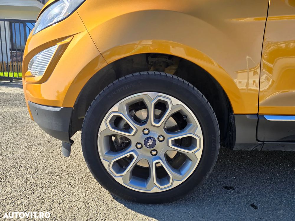 Ford Ecosport 2019 photo 4
