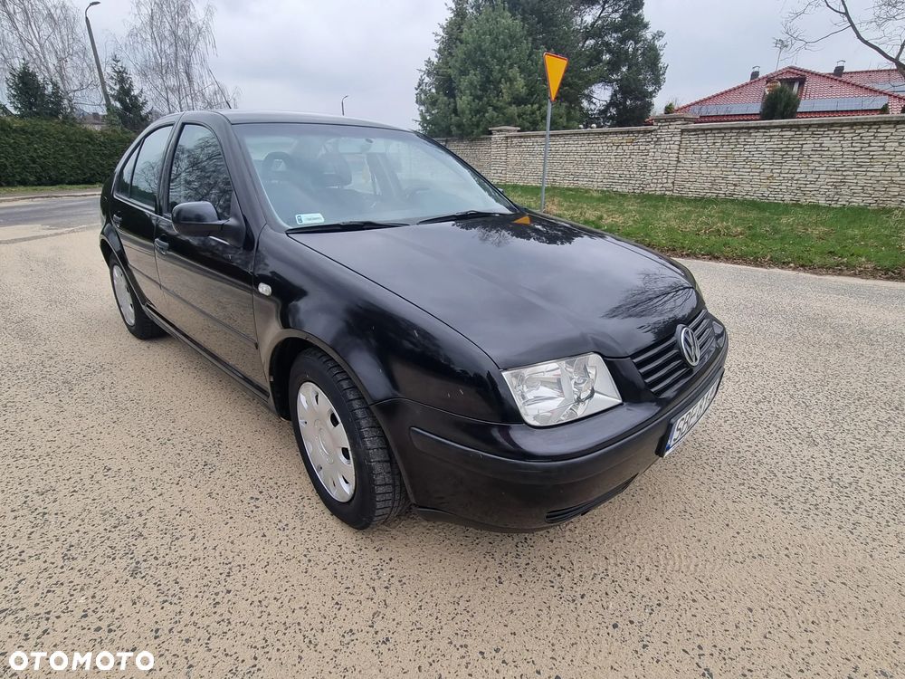 Volkswagen Bora 1.9 SDI - 8