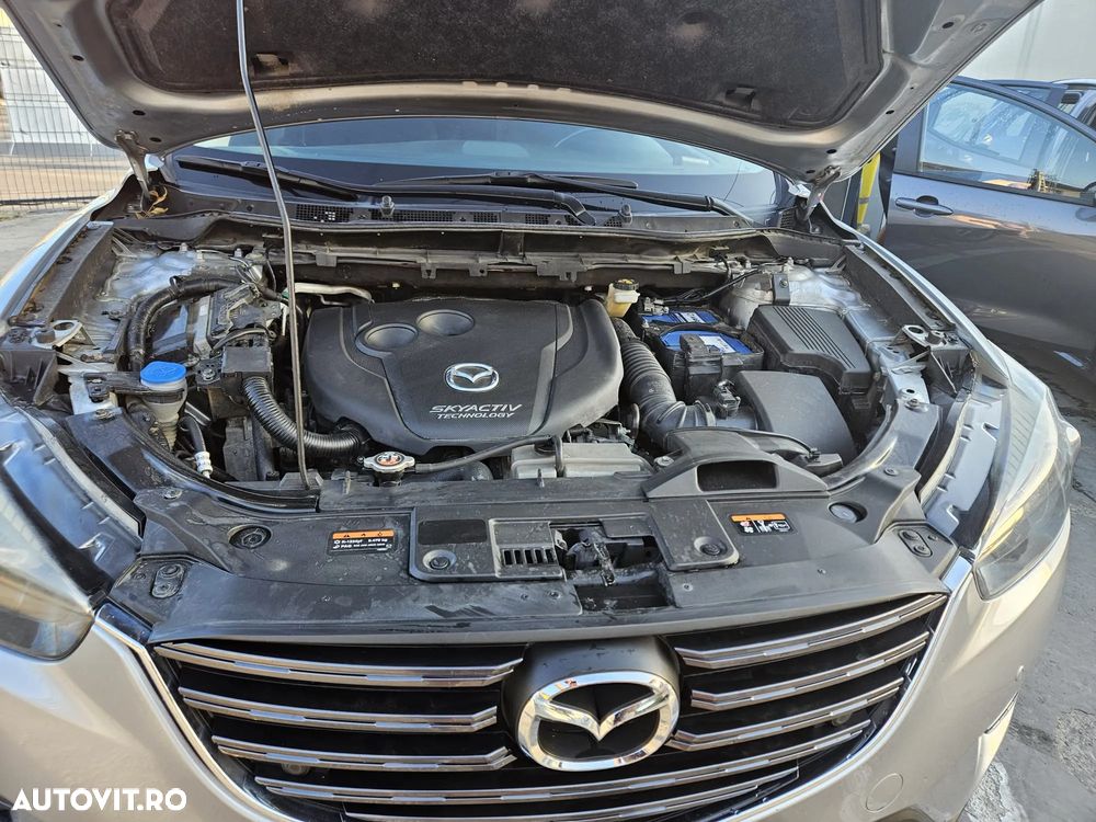 Mazda CX-5 CD150 4x4 AT Revolution - 9