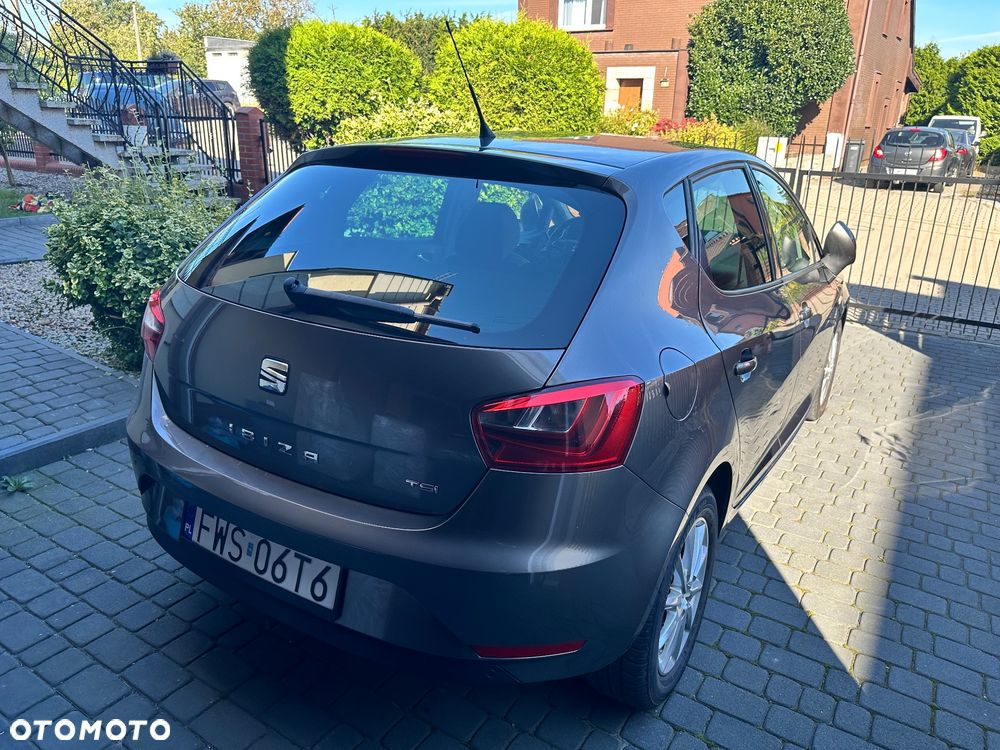 Seat Ibiza 1.2 TSI Style - 6