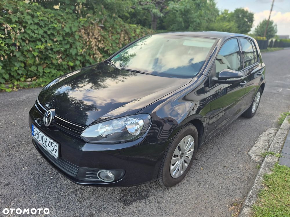 Volkswagen Golf 1.6 Trendline - 1