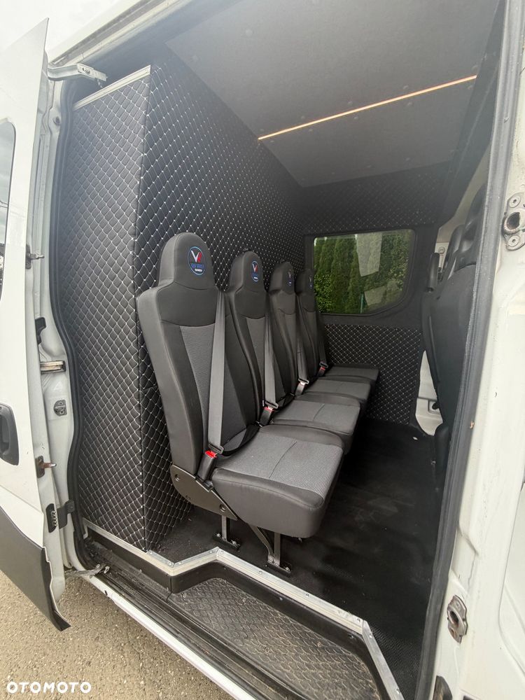 Iveco DAILY 35S16 L4H2 Brygadowka  7 OSÓB OD REKI - 9