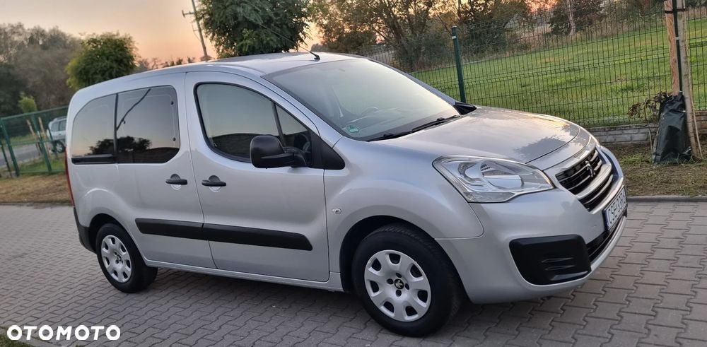 Peugeot Partner - 6