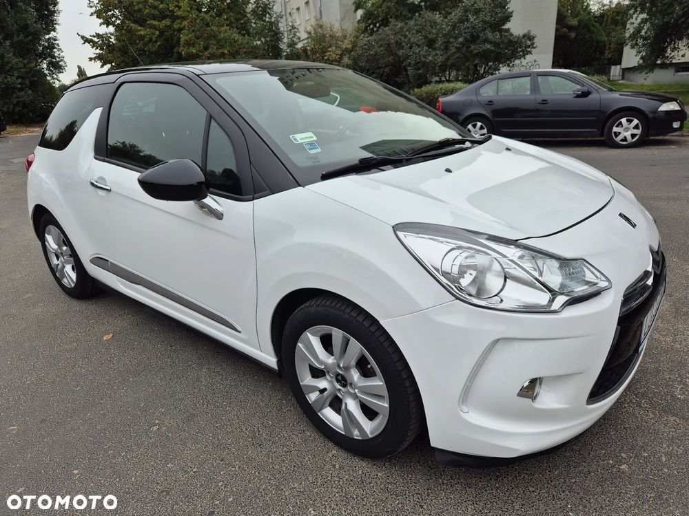 Citroën DS3 PureTech 110 Start & Stop SoChic - 1