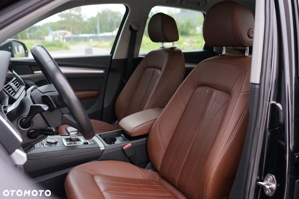 Audi Q5 35 TDI S tronic S line - 10