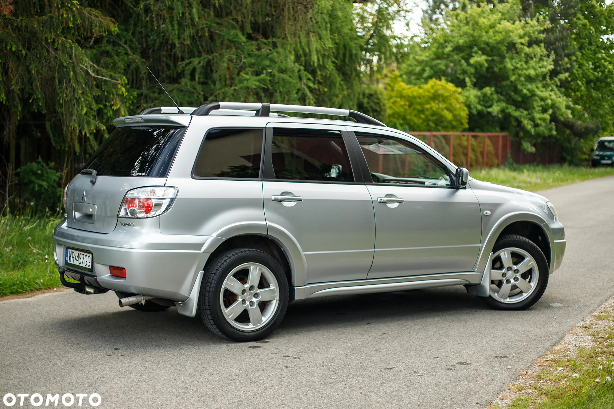 Mitsubishi Outlander 2.0 Turbo 4WD - 24