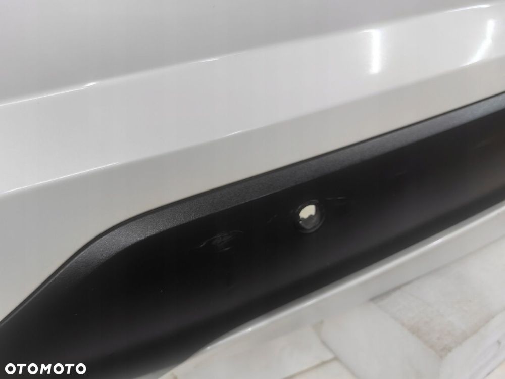 ZDERZAK TYŁ TYLNY BMW X4 F26 2014-2018R 7366969 - 5