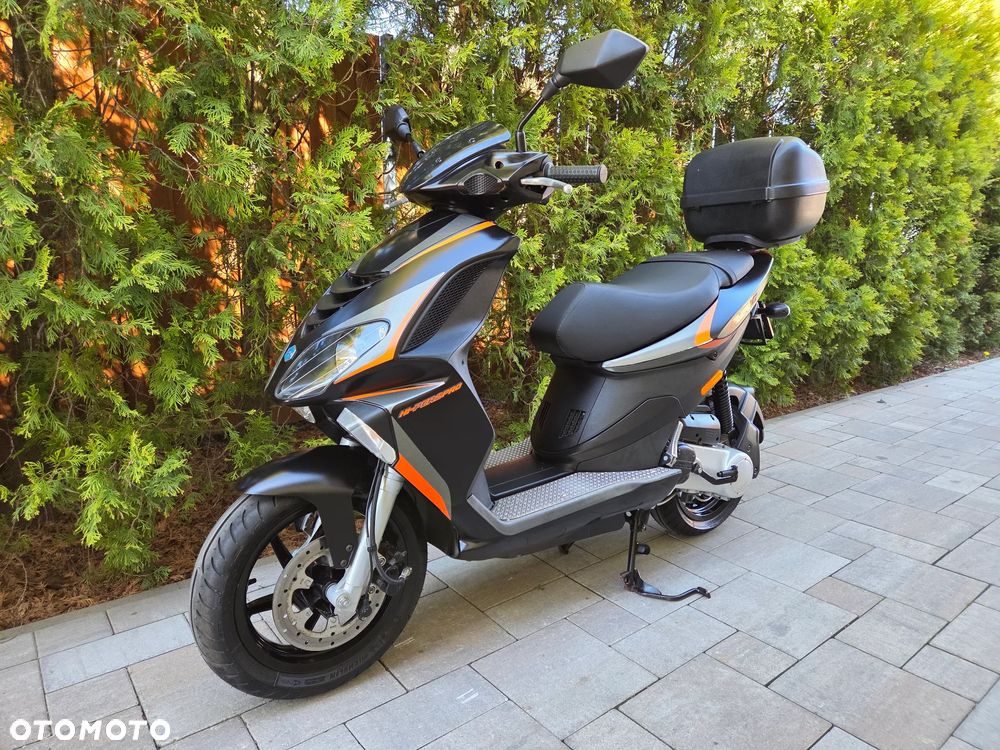 Piaggio NRG - 4