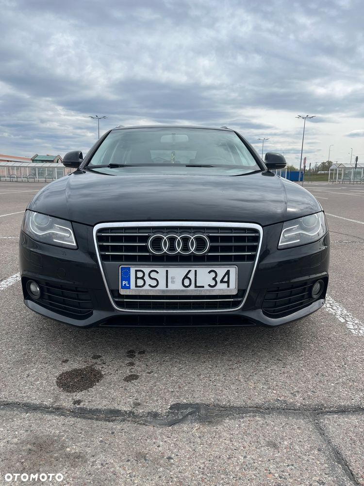 Audi A4 Avant 2.0 TDI - 2