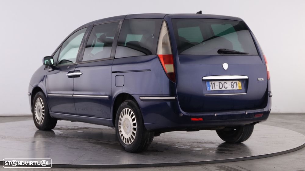 Lancia Phedra 2.0 M-jet Platino - 6