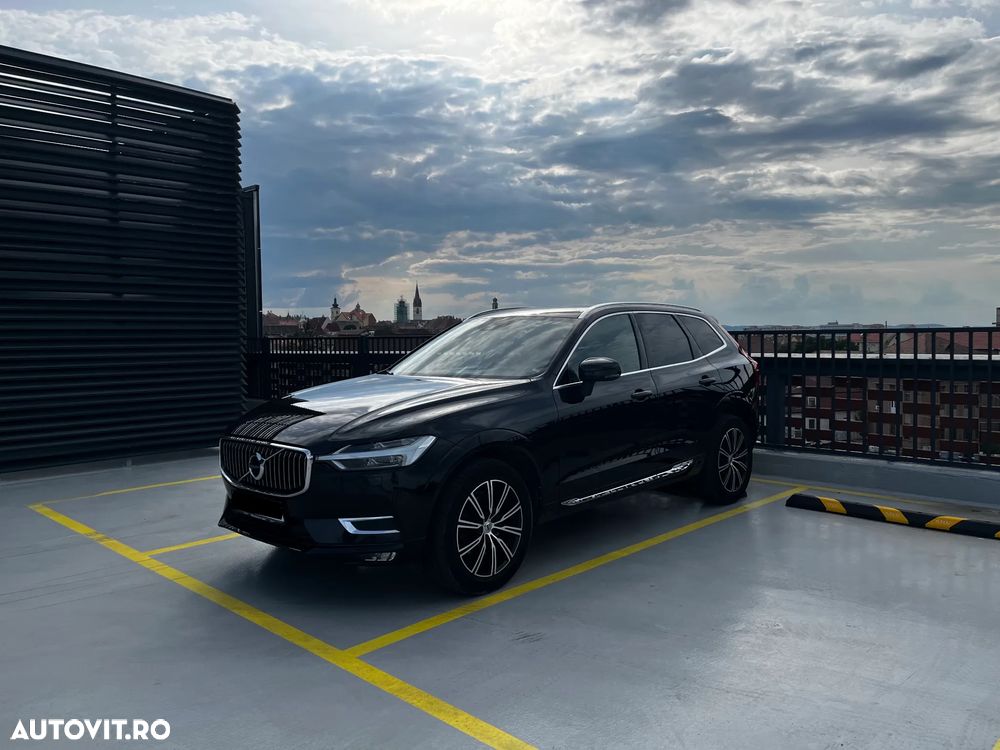 Volvo XC 60 D4 AWD Geartronic Inscription - 4