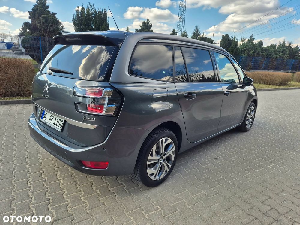 Citroën C4 Grand Picasso BlueHDi 150 EAT6 Exclusive - 8
