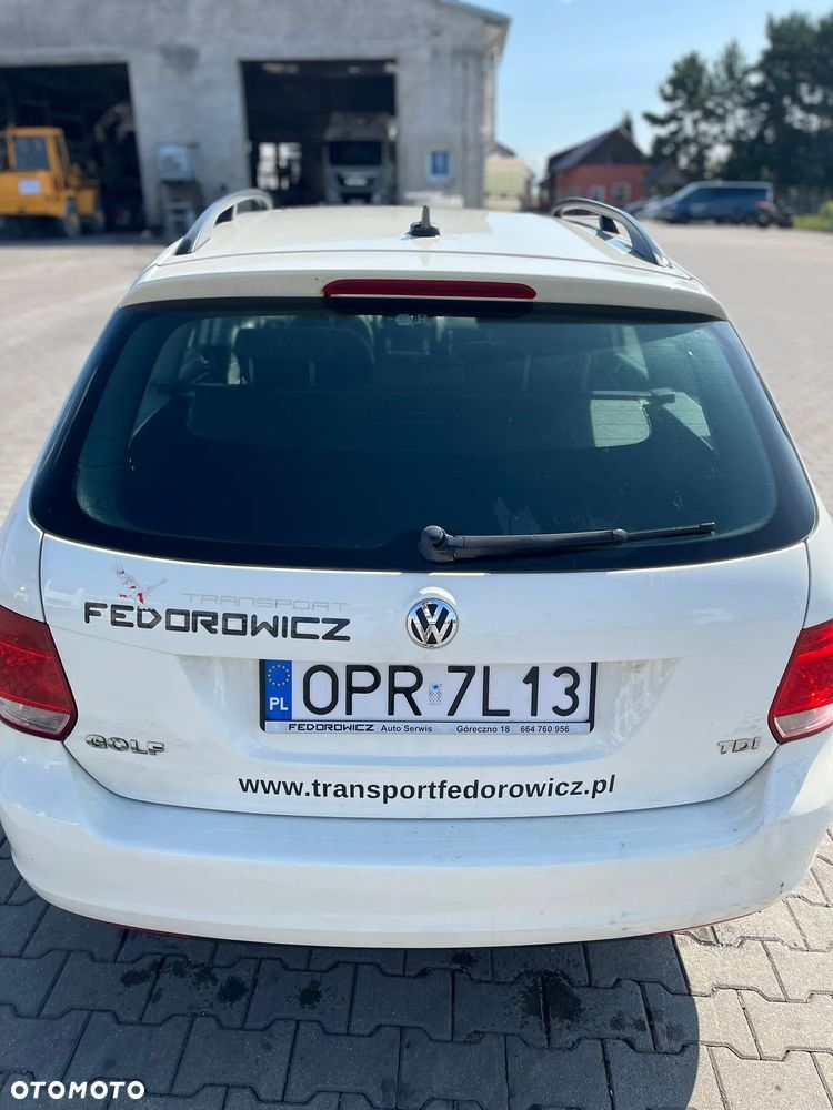 Volkswagen Golf V 1.9 TDI Trendline - 4