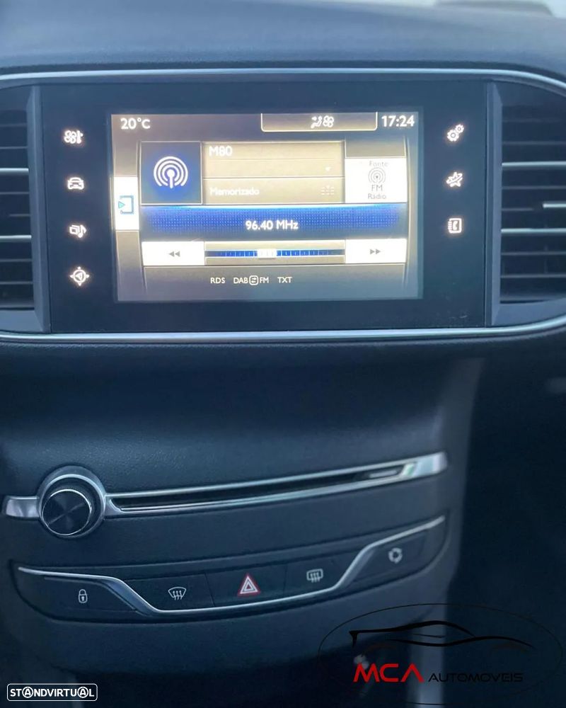 Peugeot 308 SW BlueHDi 120 Stop & Start Active - 23