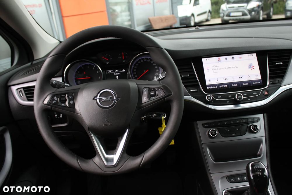 Opel Astra 1.0 Turbo Start/Stop Dynamic - 18